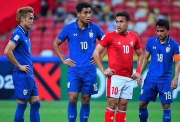 Link xem trực tiếp Indonesia vs Thái Lan, 20h00 hôm nay 5/10