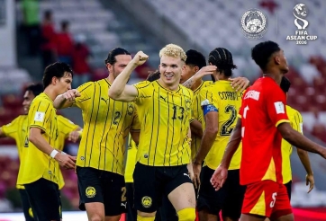 CĐV châu Á phản ứng gay gắt khi ĐT Việt Nam thua đau Malaysia ở giải FIFA