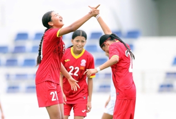 Đối thủ thắng không tưởng 18-0, đặt tuyển Việt Nam vào thế cực khó