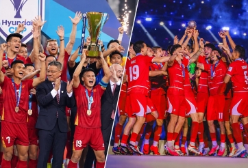 CĐV Indonesia: '1 cúp FIFA ASEAN Cup bằng 4 cúp AFF Cup'