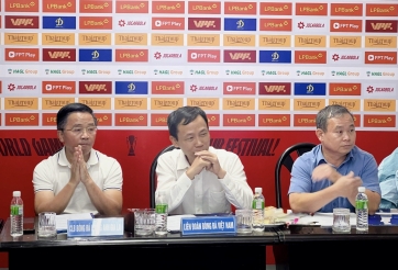 Họp triển khai công tác tổ chức Giải Bóng đá giao hữu quốc tế U23 – Gia Lai Cup 2026