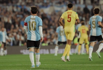 Trực tiếp bóng đá Argentina 0-0 Benin: Messi đang là tâm điểm