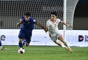 CHÍNH THỨC: ĐT Việt Nam lỡ hẹn Thái Lan ở vòng loại 2 World Cup