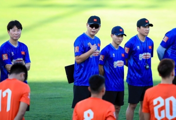NÓNG: ĐT Việt Nam lập tức tìm HLV Hàn Quốc mới sau FIFA ASEAN Cup