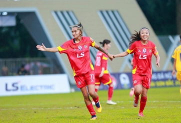 Giải bóng đá Nữ VĐQG – Cúp Thái Sơn Bắc 2026: Sức nóng lượt 11