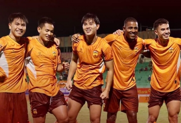 Hàng công thăng hoa, HAGL có chiến thắng đầu tiên ở V-League