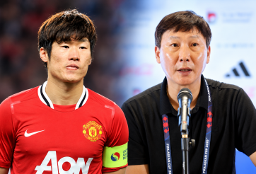 Rộ tin Park Ji Sung làm trợ lý cho HLV Kim Sang Sik ở ĐT Việt Nam