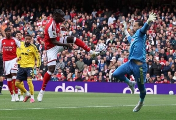 Trực tiếp bóng đá Arsenal 0-1 Leeds: Địa chấn ở Emirates