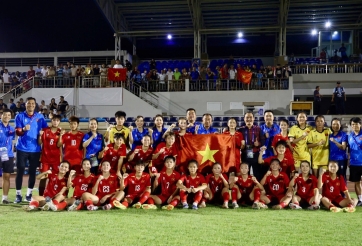 Danh sách 12 đội dự VCK U17 nữ châu Á 2027: Việt Nam gây ấn tượng nhất