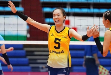 Ninh Bình tiếp tục thăng hoa, đánh bại Xi măng Long Sơn Thanh Hóa