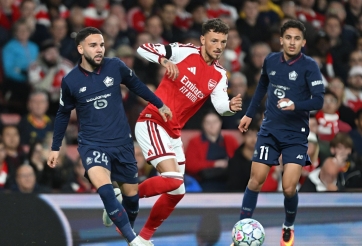 Tuyển thủ Indonesia lập cột mốc lịch sử tại Champions League