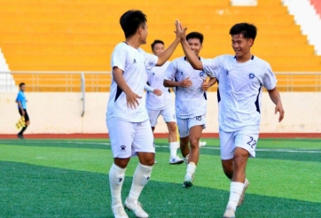 Lượt 2 giải hạng Ba quốc gia 2026: Tây Mỗ dẫn đầu Bảng A