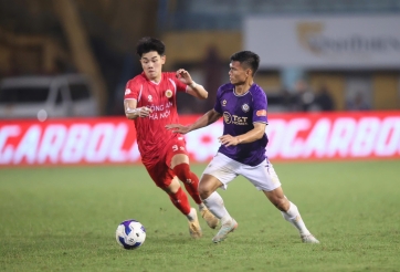 Vòng 4 V-League: Đại chiến Thủ đô, ngôi đầu CAHN bị thử thách