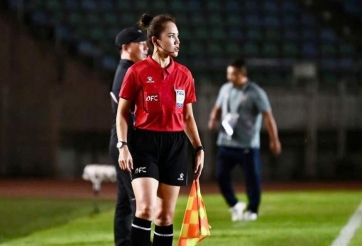 CHÍNH THỨC: AFC trao nhiệm vụ lớn cho trọng tài Việt Nam ở Asian Cup