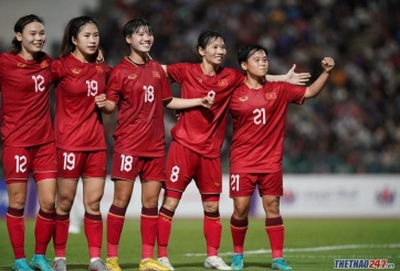 BXH FIFA chính thức: Việt Nam vẫn top 1 Đông Nam Á, Thái Lan tụt bậc