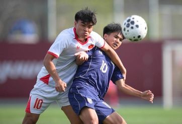 CHÍNH THỨC: U23 Việt Nam đại chiến Thái Lan ở giải quốc tế cực khủng