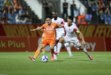 Vòng 4 V.League 1-2026/27: Cạnh tranh căng thẳng
