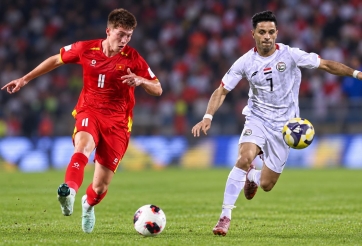 ĐT Việt Nam đối đầu sát thủ ghi 5 bàn 1 trận, AFC phải lập tức cảnh báo