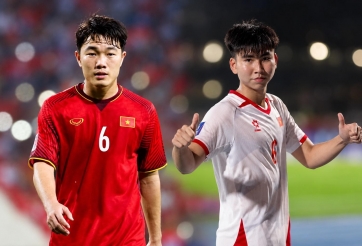Tiền vệ 2k9 cùng Việt Nam dự World Cup tiết lộ thần tượng Xuân Trường