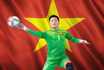 CHÍNH THỨC: HLV Argentina gọi thủ môn top 10 thế giới lên tuyển Việt Nam