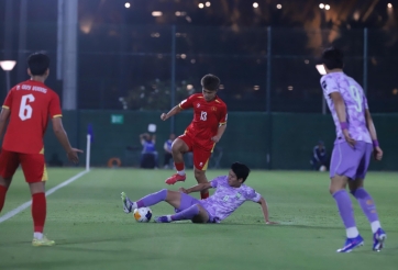 CĐV ĐNÁ dậy sóng khi tuyển Việt Nam thua đậm đội Hàn Quốc ngay trước World Cup
