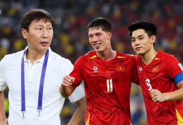 NÓNG: HLV Kim Sang Sik ra phán quyết, thay máu toàn diện U23 Việt Nam