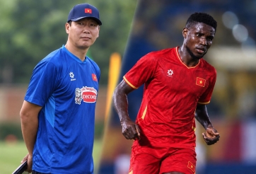 NÓNG: HLV Kim Sang Sik triệu tập siêu tiền đạo nhập tịch lên ĐT Việt Nam