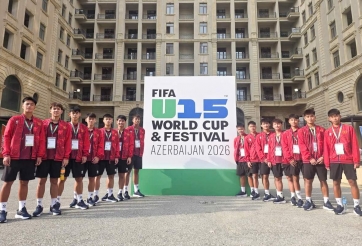 CHÍNH THỨC: Việt Nam tham dự kỳ World Cup lớn nhất lịch sử, đá gần 1000 trận