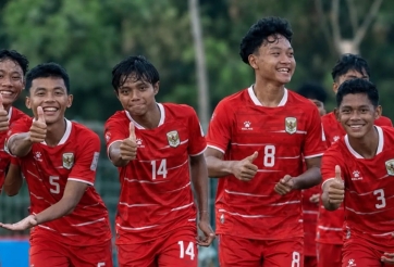 CỰC SỐC: Indonesia ghi bàn thắng nhanh nhất lịch sử ở World Cup