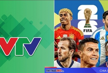 VTV3 trực tiếp bóng đá World Cup hôm nay 8/7