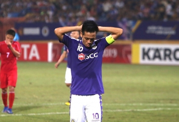 VFF phạt nặng Văn Quyết và Bùi Hoàng Việt Anh