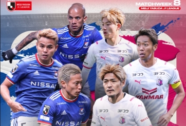 Lịch thi đấu vòng 8 J.League 2021: Đội Văn Lâm tiếp tục thăng hoa