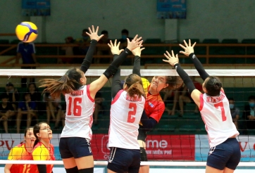 Lịch thi đấu giải Bóng chuyền VĐQG 2021