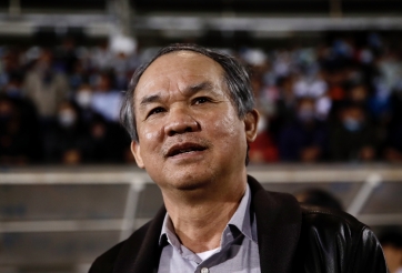 Cựu trung vệ ĐT Việt Nam: 'Cầu thủ quan trọng nhất của HAGL là bầu Đức'