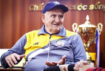 Ljupko Petrovic - Ngôi sao không cô đơn ở Thanh Hóa FC