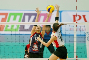 Trực tiếp bóng chuyền vô địch quốc gia 2021 ngày 15/4