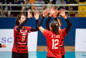 Kết quả, bảng xếp hạng giải bóng chuyền VĐQG 2021