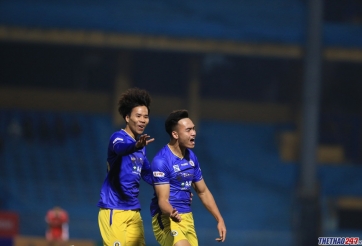 CLB Hà Nội mất 2 trụ cột ở trận đại chiến với HAGL