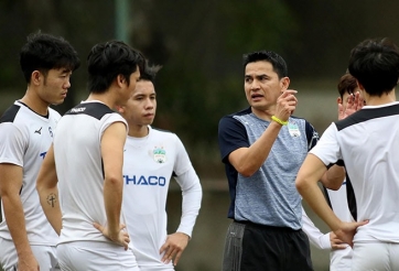 Kiatisak đón sự trở lại của 'cầu thủ quan trọng bậc nhất HAGL'?