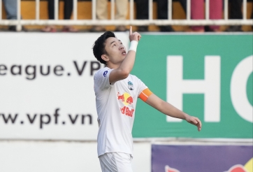 Xuân Trường ghi bàn sau 32 trận tịt ngòi: Chờ 2 năm để được là 'nhân vật chính'