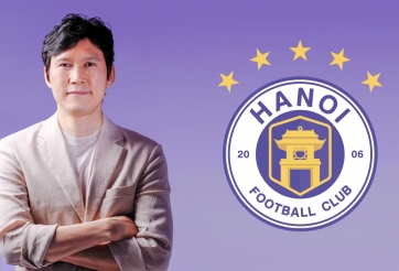 Tân HLV Hà Nội: 'Tôi sẽ đưa CLB vươn tầm châu Á'