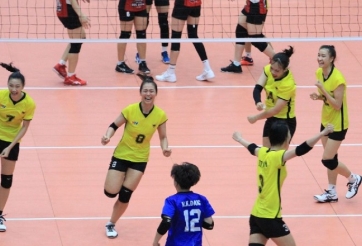 Lịch thi đấu bóng chuyền Cúp Hùng Vương ngày 20/4