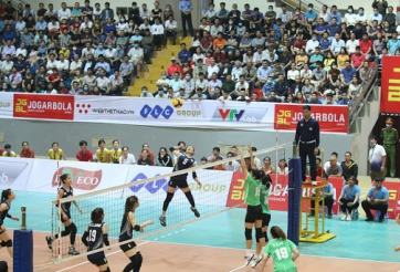 Lịch thi đấu bóng chuyền Cúp Hùng Vương ngày 21/4