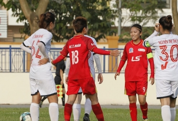 Giải bóng đá nữ Cúp QG 2021: Không có bất ngờ