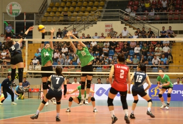 Lịch thi đấu bóng chuyền giải hạng A Quốc gia Cúp FLC 2021