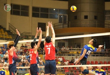 Trực tiếp bóng chuyền giải Hạng A toàn quốc Cúp FLC 2021 ngày 24/4