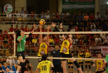 Xác định 2 bảng đấu giải bóng chuyền hạng A toàn quốc 2021