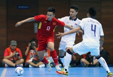 Kết quả play-off World Cup 2021: Việt Nam và Thái Lan giành vé