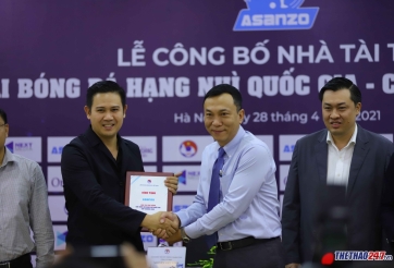 Hai đội đồng vô địch Hạng Nhì 2021 sẽ thăng hạng