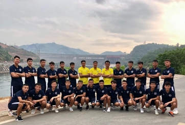 Hòa Bình FC bị HN.Vĩnh Phúc cầm hòa ở trận khai màn Hạng Nhì 2021